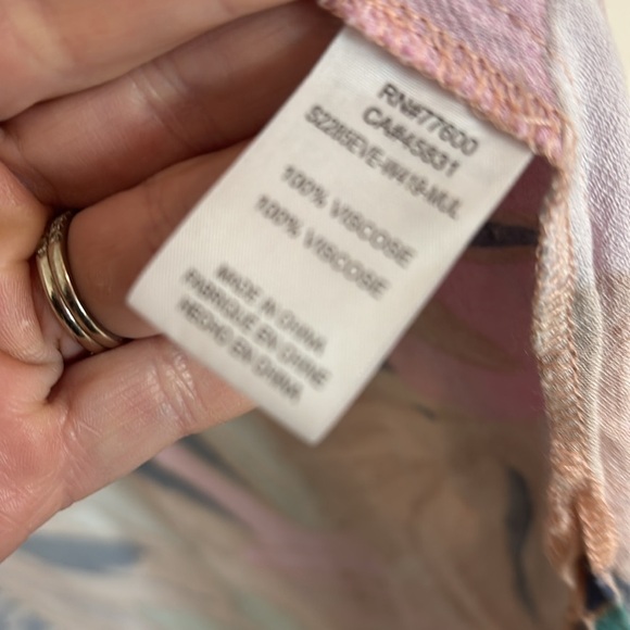 SALTWATER. LUXE - BANKS ROBE - one size fits most - Picture 7 of 7